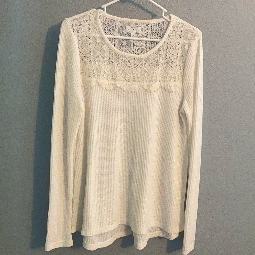 Women’s Lucky Brand Shirt